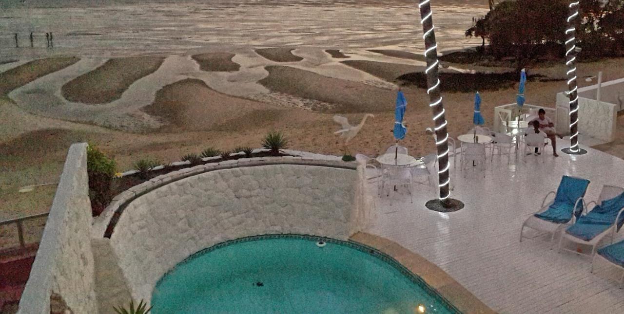 בארה דה סאו מיגל Hotel Pousada Mangrovia מראה חיצוני תמונה
