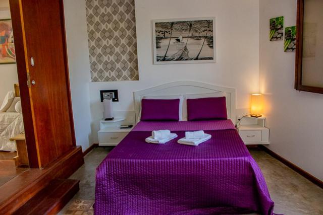 בארה דה סאו מיגל Hotel Pousada Mangrovia מראה חיצוני תמונה