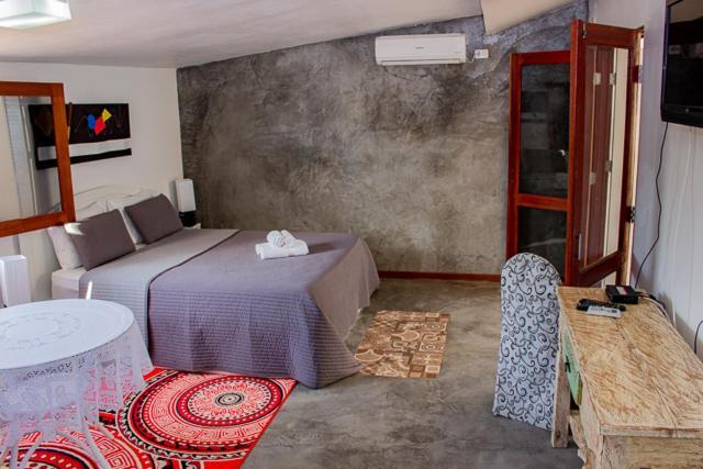 בארה דה סאו מיגל Hotel Pousada Mangrovia מראה חיצוני תמונה