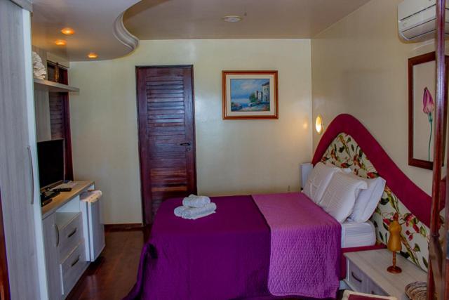 בארה דה סאו מיגל Hotel Pousada Mangrovia מראה חיצוני תמונה