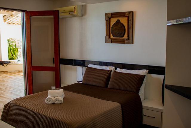 בארה דה סאו מיגל Hotel Pousada Mangrovia מראה חיצוני תמונה